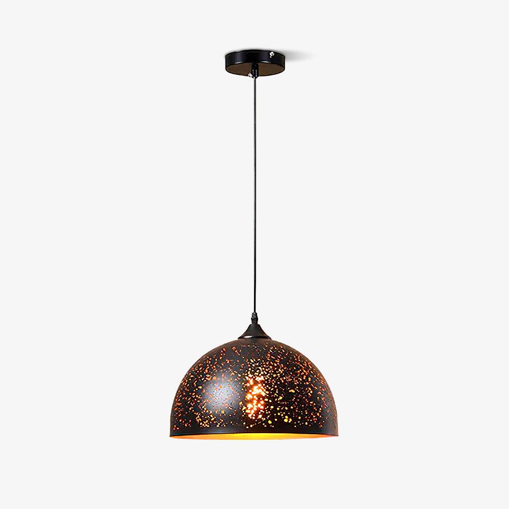 Hollow Industrial Ceiling light fitting Pendant Lamp