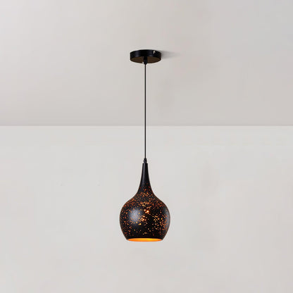 Hollow Industrial Ceiling light fitting Pendant Lamp