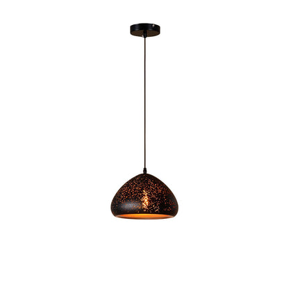 Hollow Industrial Ceiling light fitting Pendant Lamp