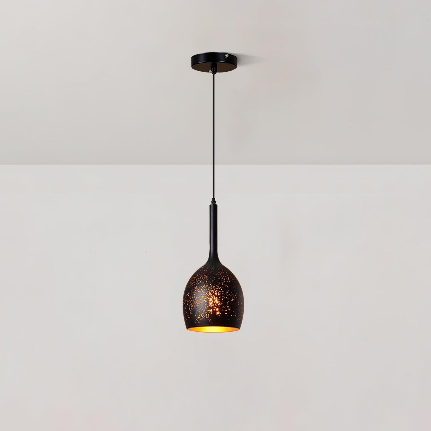 Hollow Industrial Ceiling light fitting Pendant Lamp