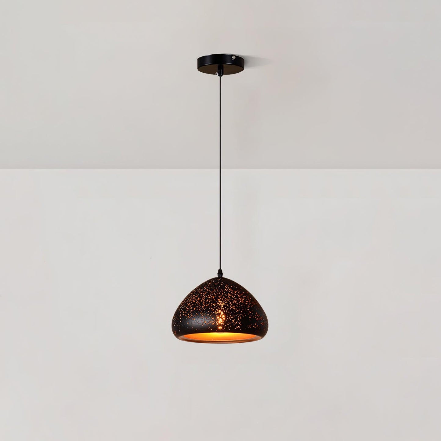 Hollow Industrial Ceiling light fitting Pendant Lamp