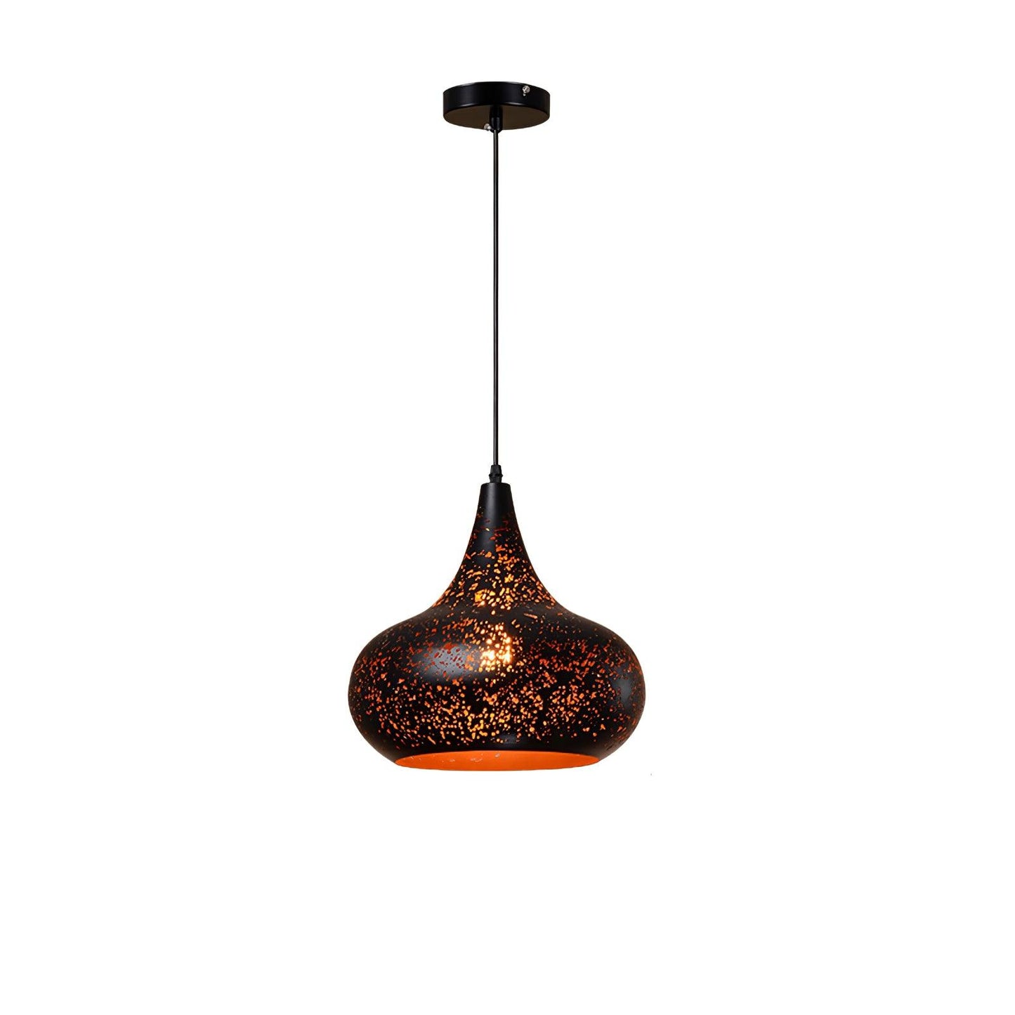 Hollow Industrial Ceiling light fitting Pendant Lamp