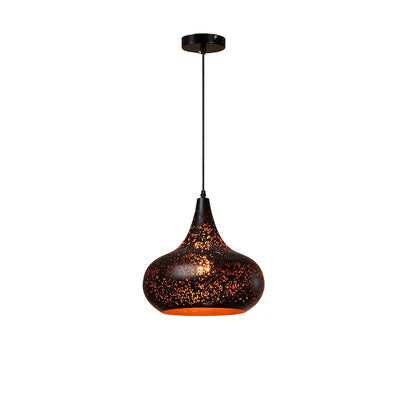 Hollow Industrial Ceiling light fitting Pendant Lamp