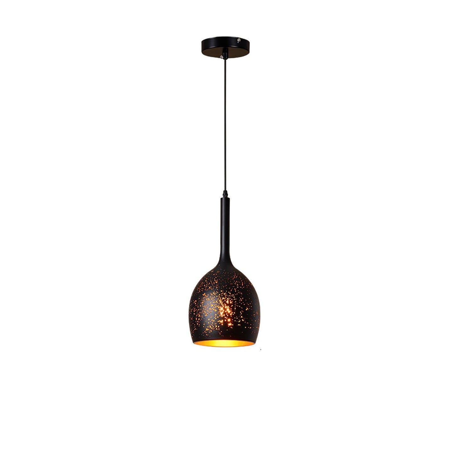 Hollow Industrial Ceiling light fitting Pendant Lamp