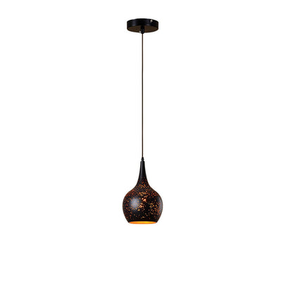 Hollow Industrial Ceiling light fitting Pendant Lamp