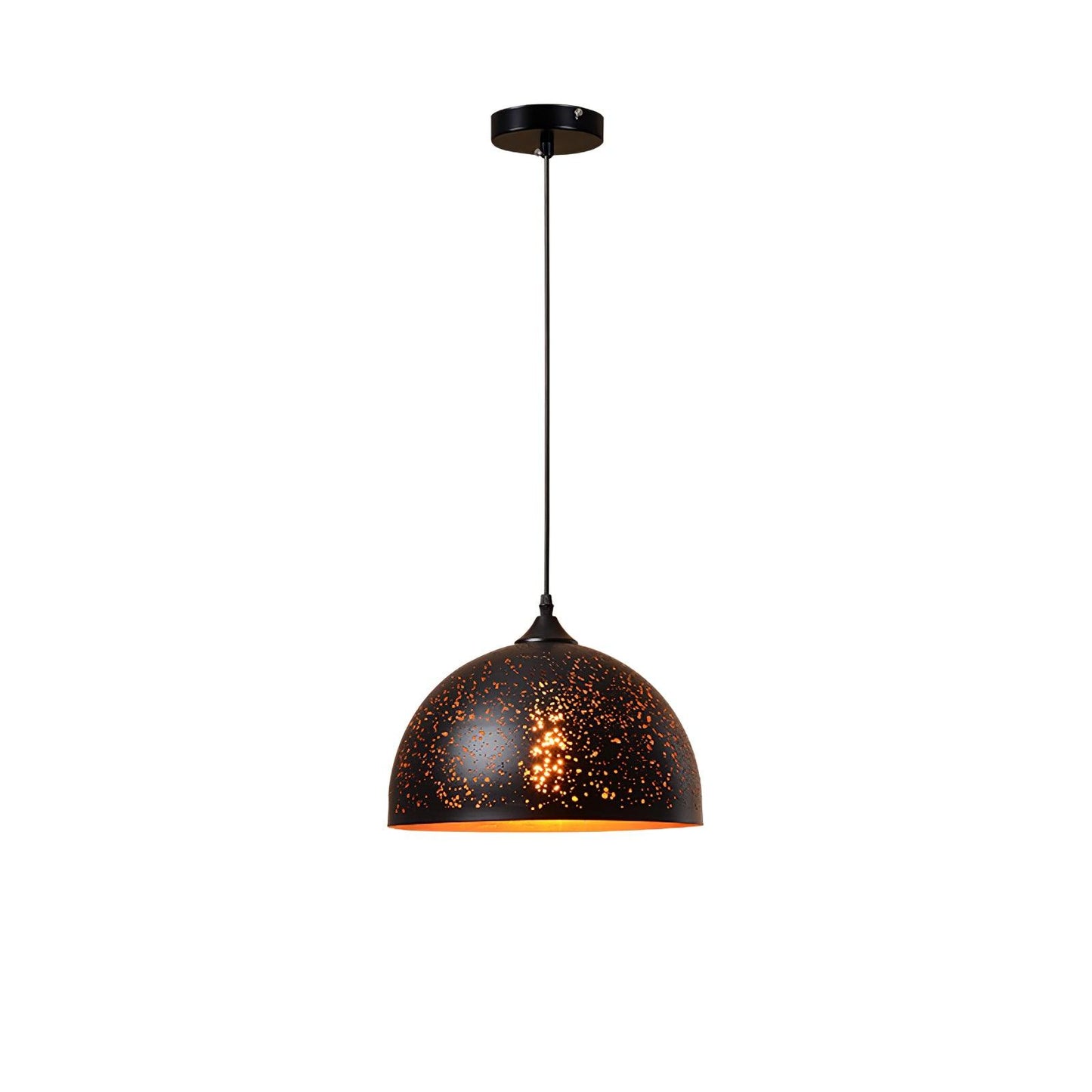 Hollow Industrial Ceiling light fitting Pendant Lamp