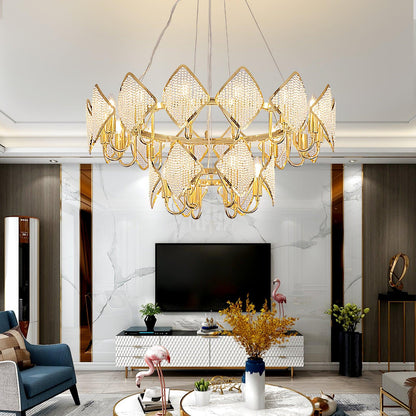 Holly Electrolier Chandelier