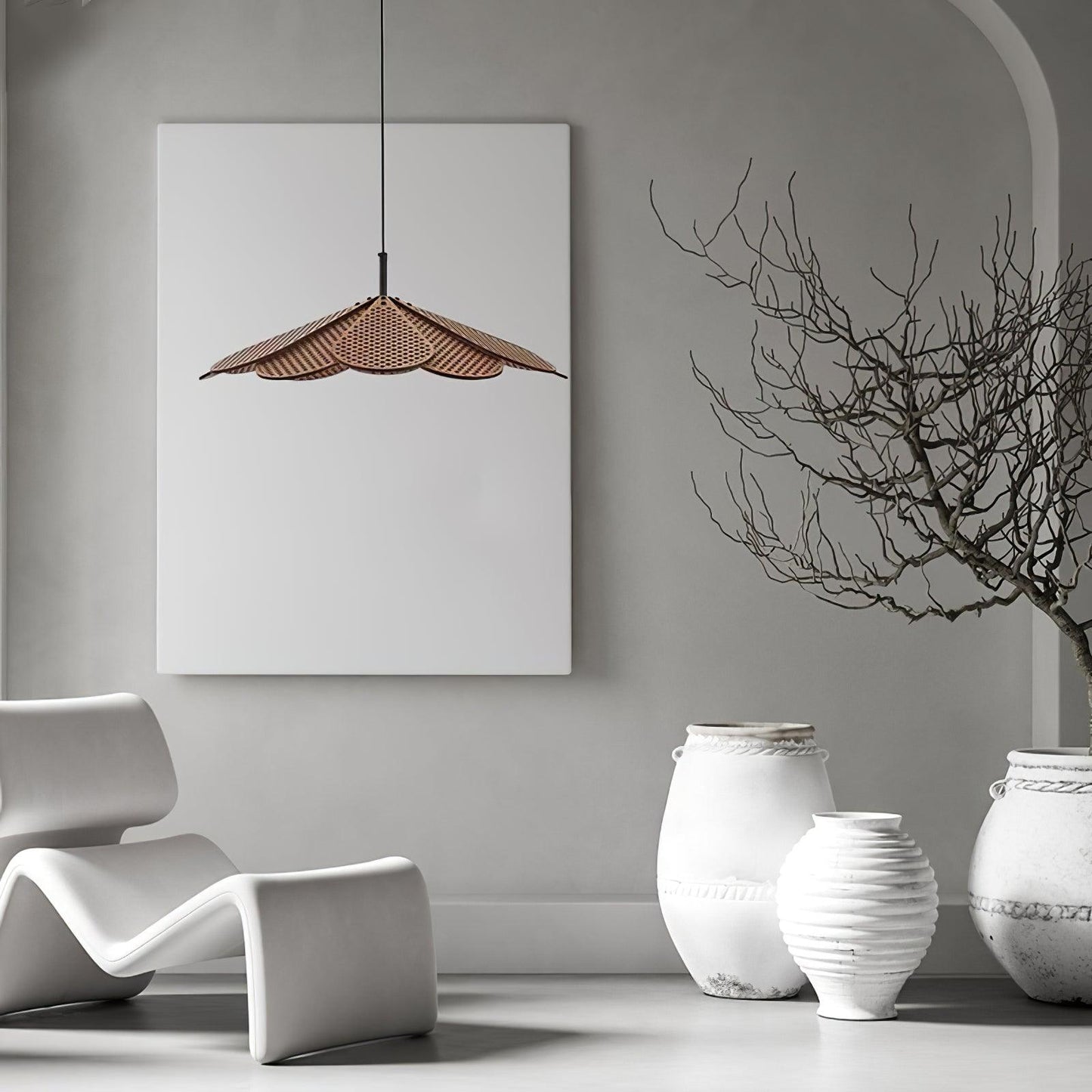 Hollyhock Drop light Pendant Light