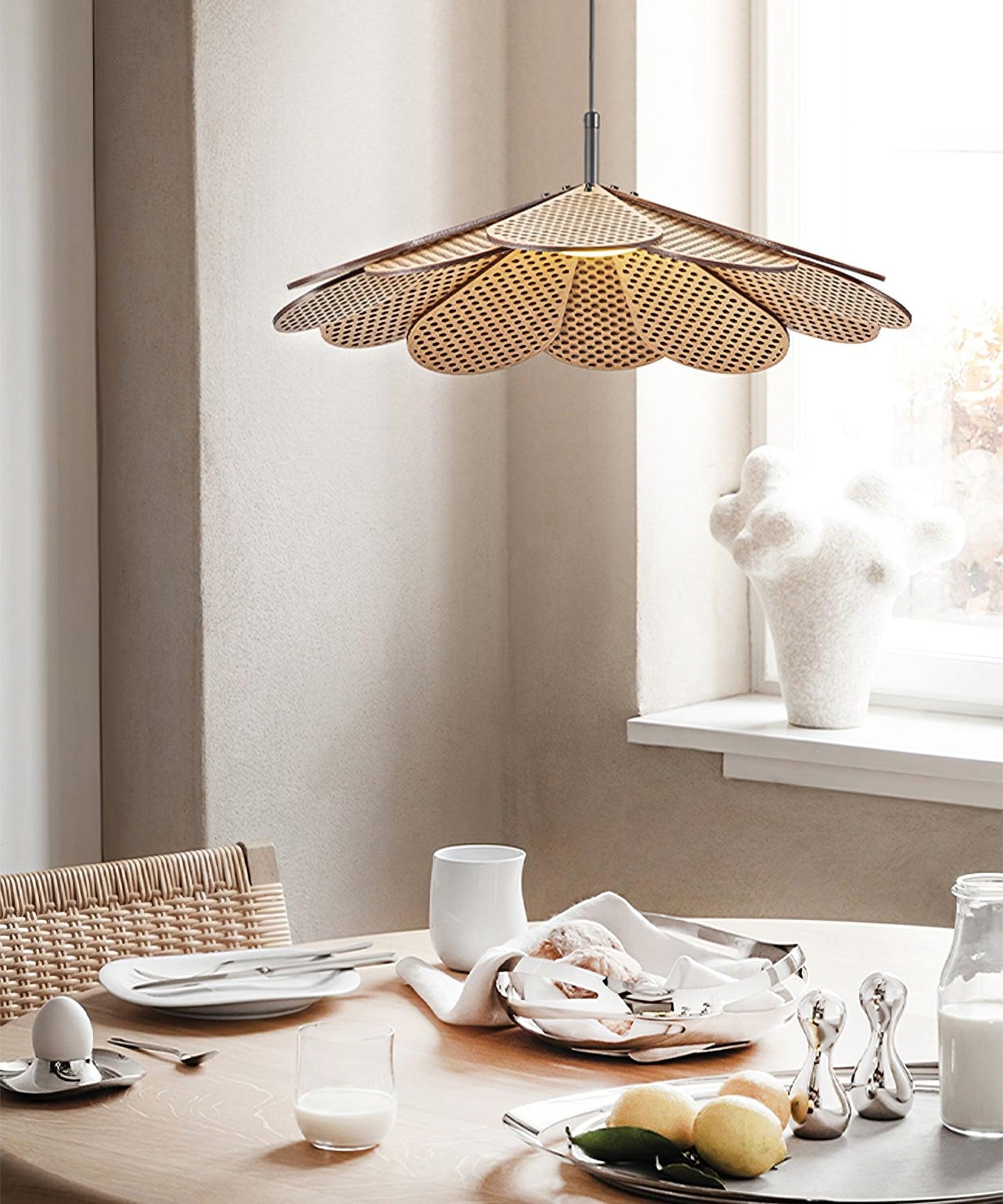 Hollyhock Drop light Pendant Light