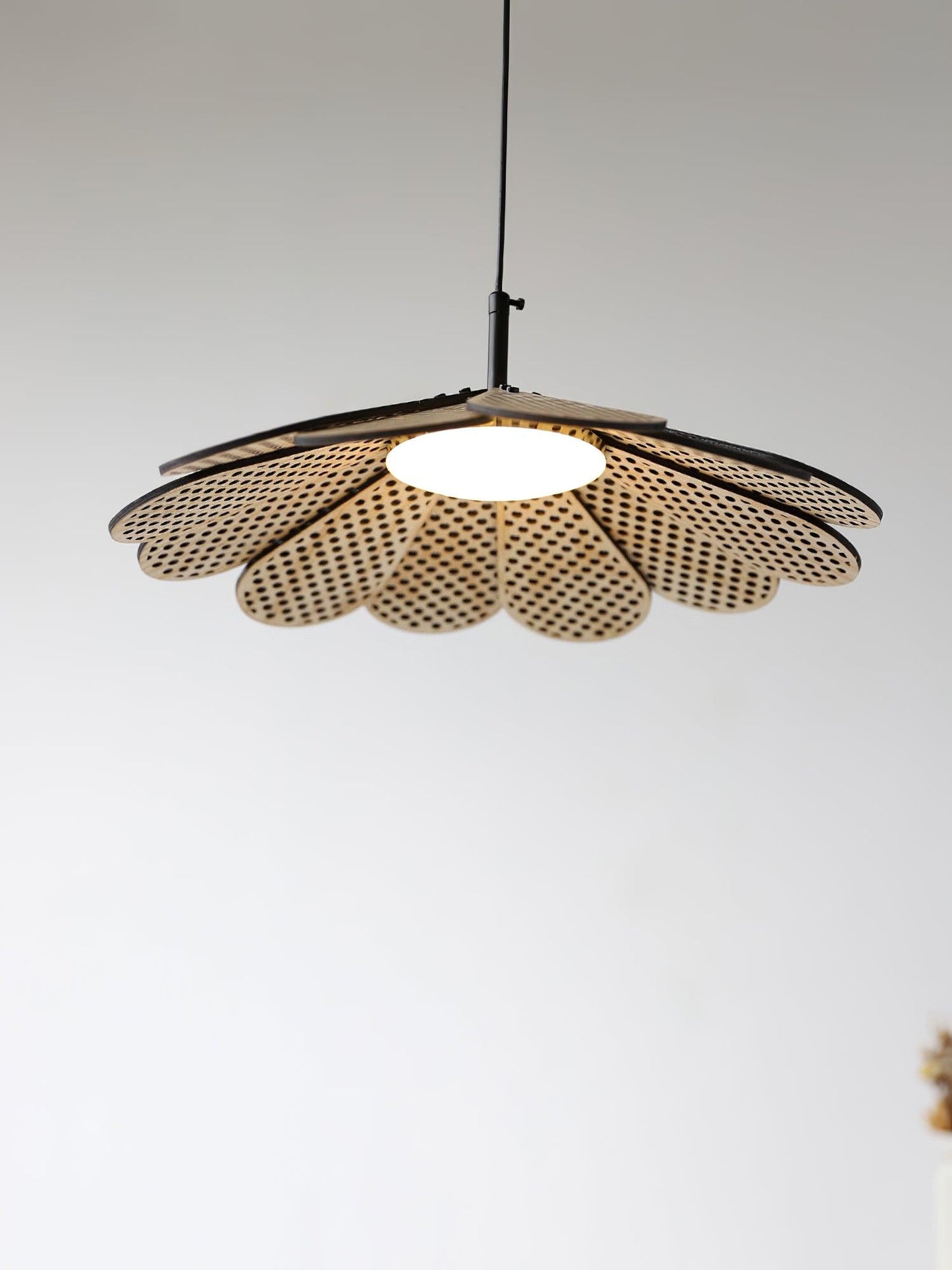 Hollyhock Drop light Pendant Light