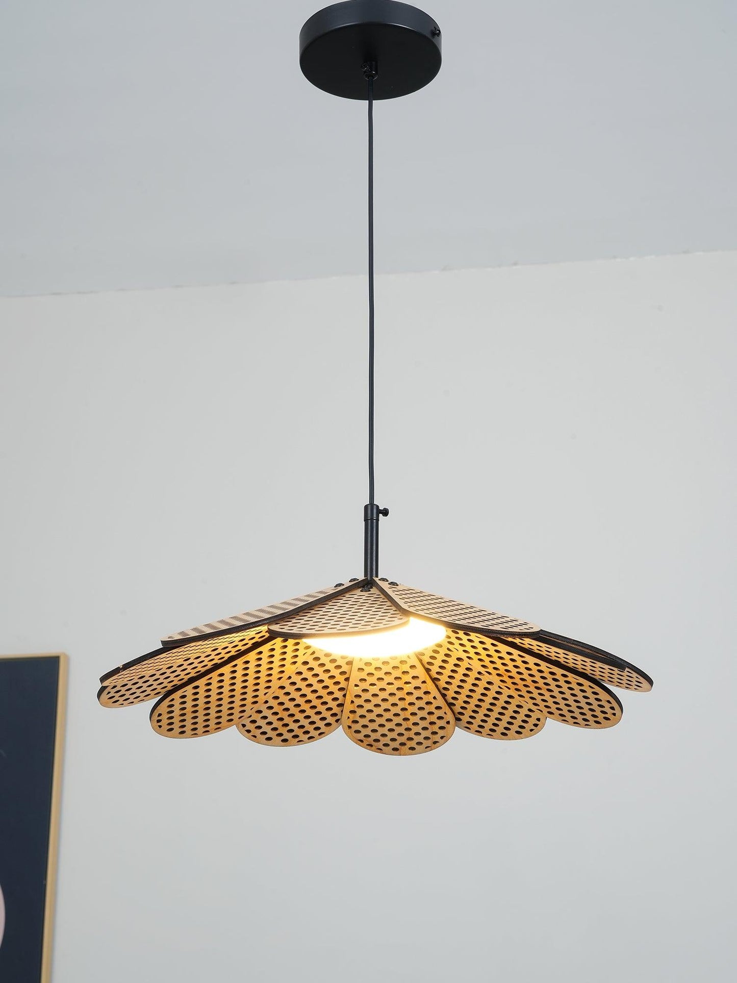 Hollyhock Drop light Pendant Light