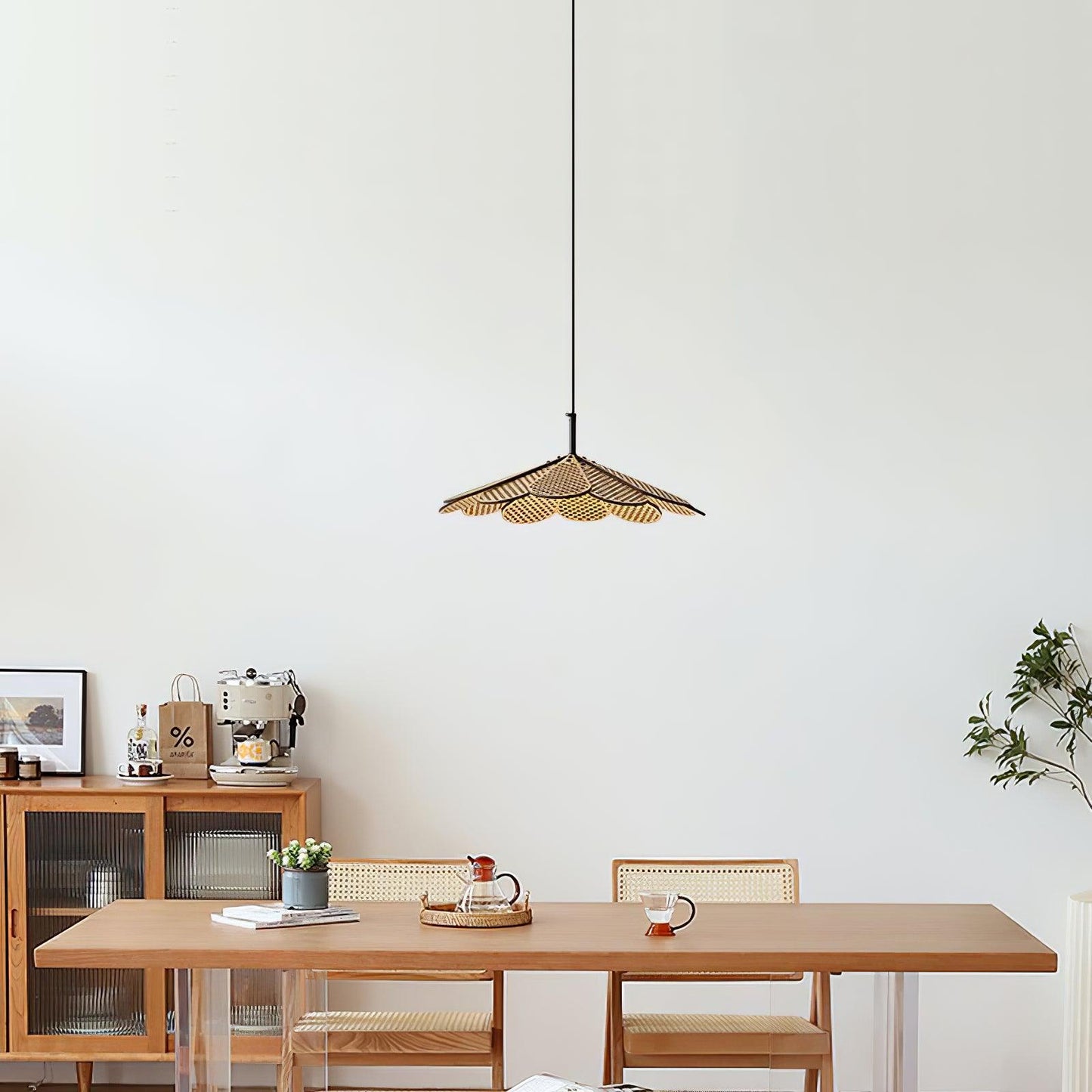 Hollyhock Drop light Pendant Light