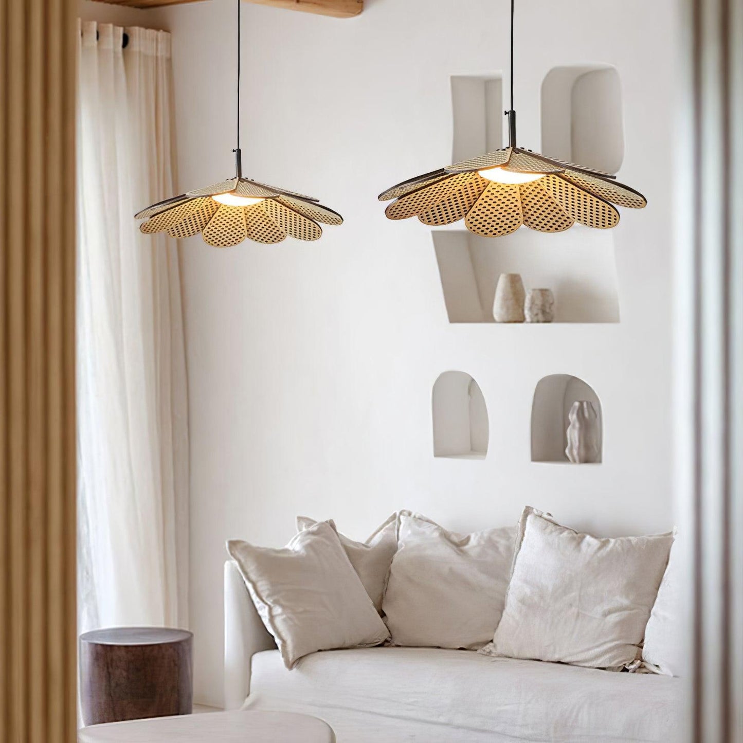 Hollyhock Drop light Pendant Light