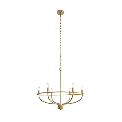 Greyson Electrolier Chandelier