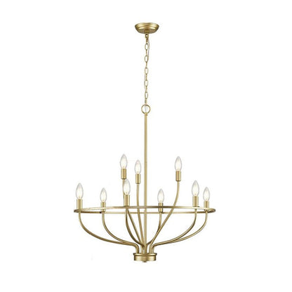 Greyson Electrolier Chandelier