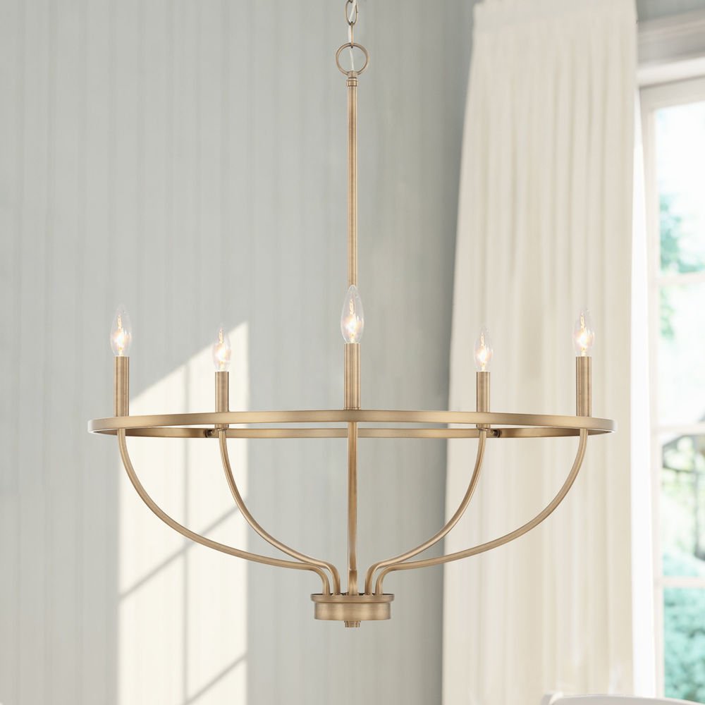 Greyson Electrolier Chandelier