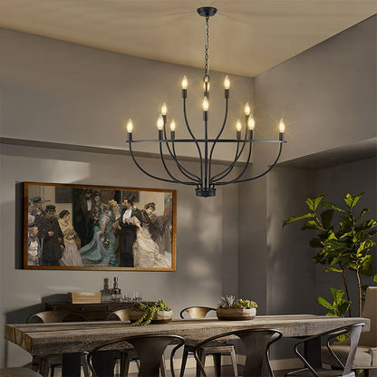 Greyson Electrolier Chandelier