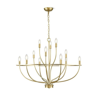 Greyson Electrolier Chandelier