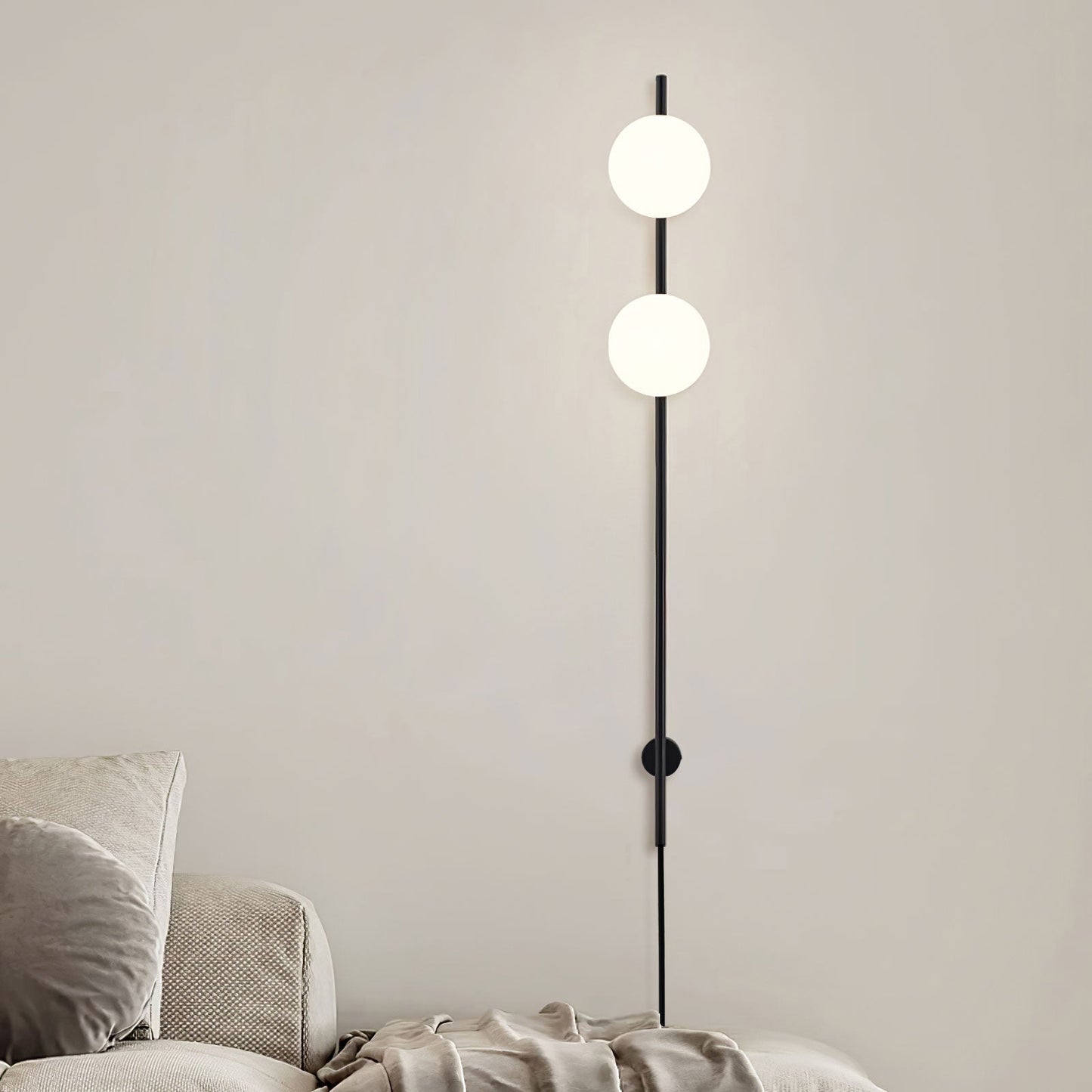 Houseof Plug-in Lamp bracket Wall Light