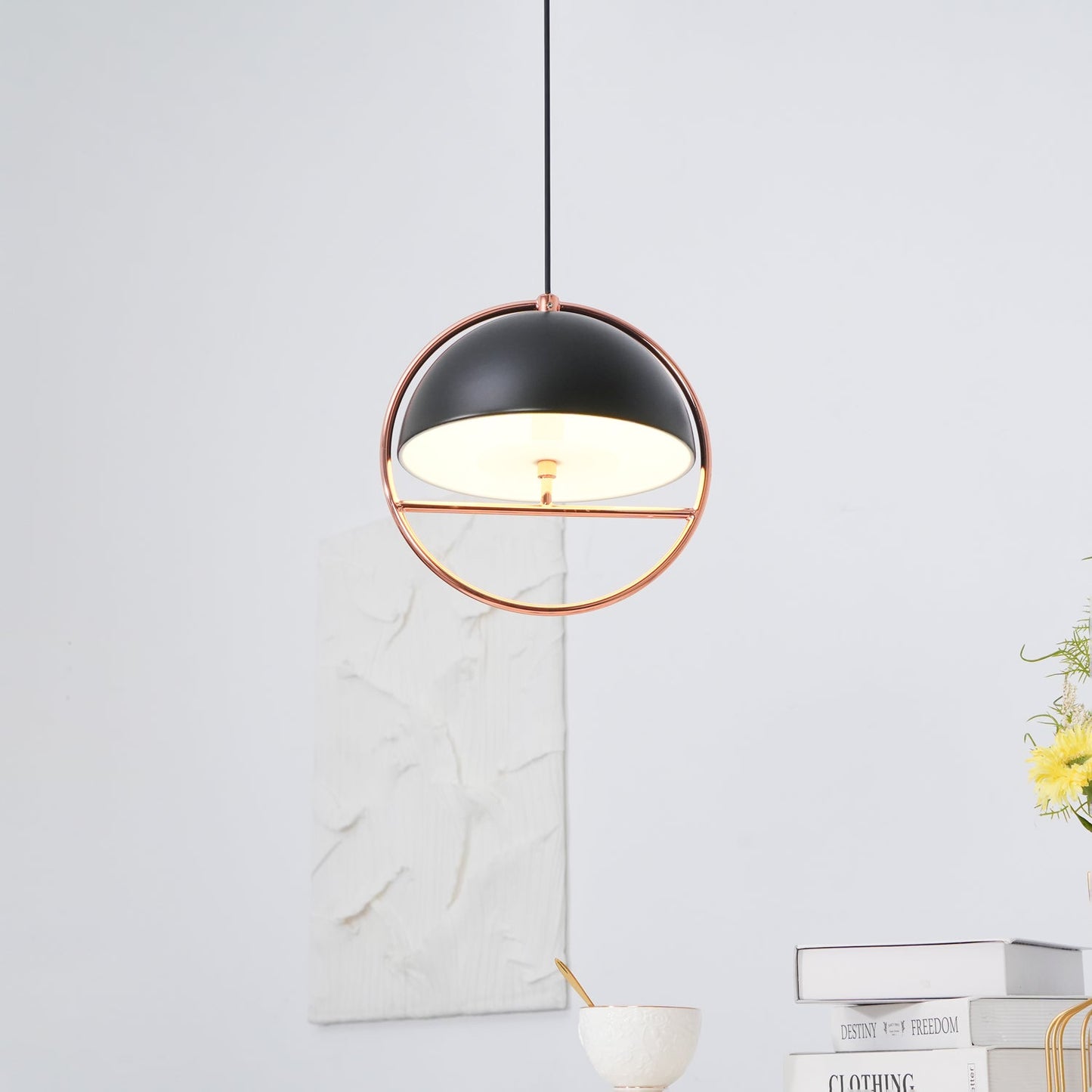 Huan Hanging light Pendant Lamp