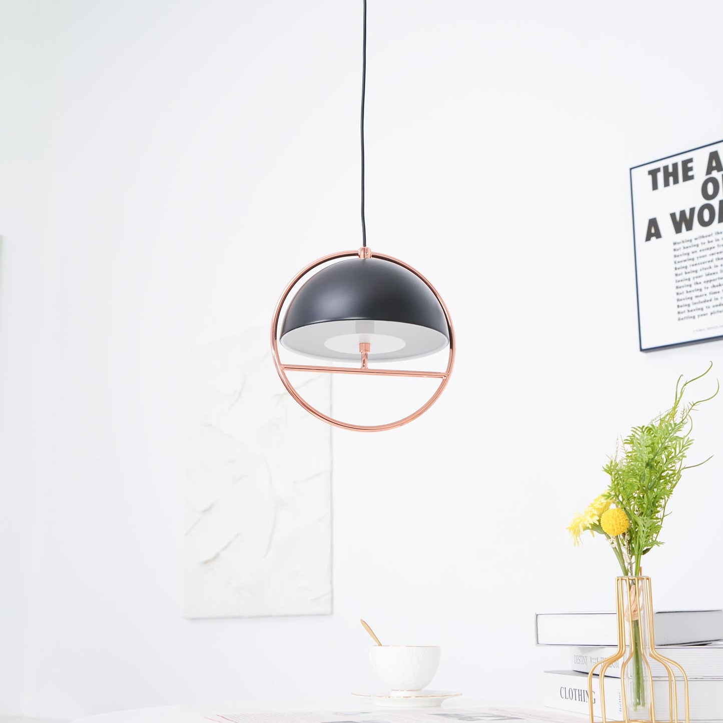 Huan Hanging light Pendant Lamp