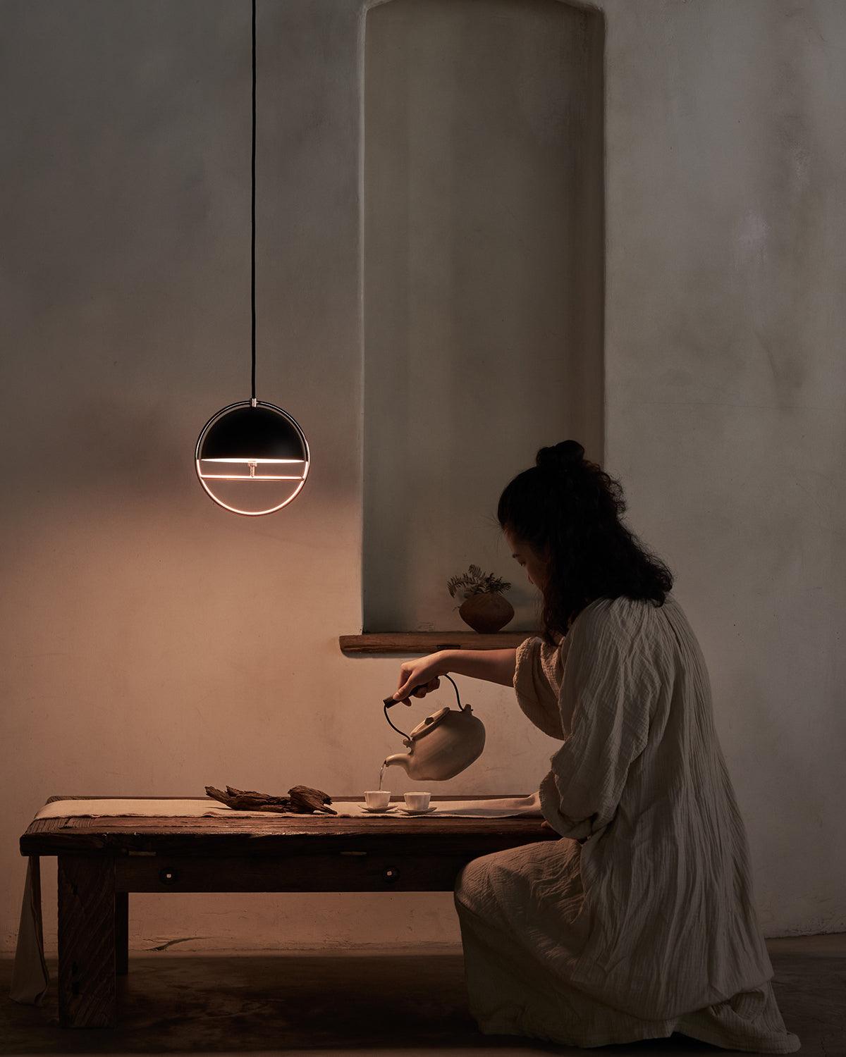 Huan Hanging light Pendant Lamp