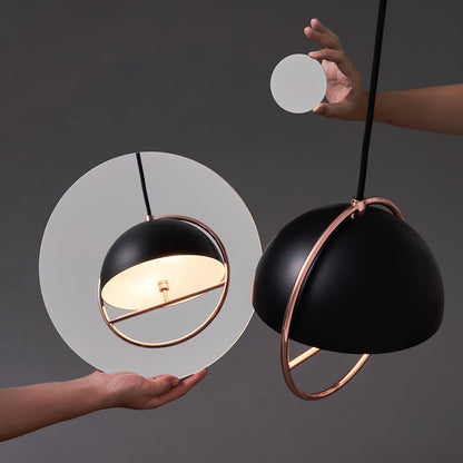 Huan Hanging light Pendant Lamp