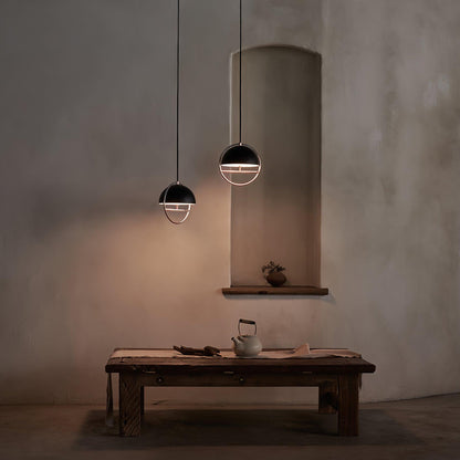 Huan Hanging light Pendant Lamp