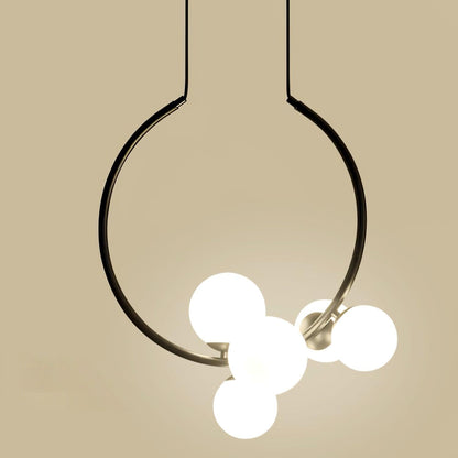 Glass Bubble Houselight Pendant Light