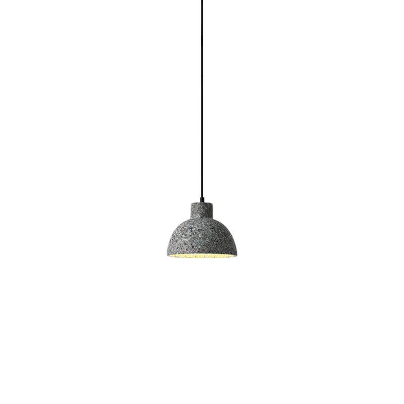 Hubble Cement Hanging light Pendant Lights