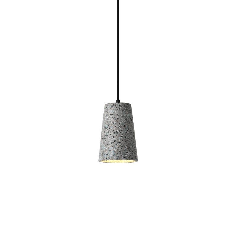 Hubble Cement Hanging light Pendant Lights