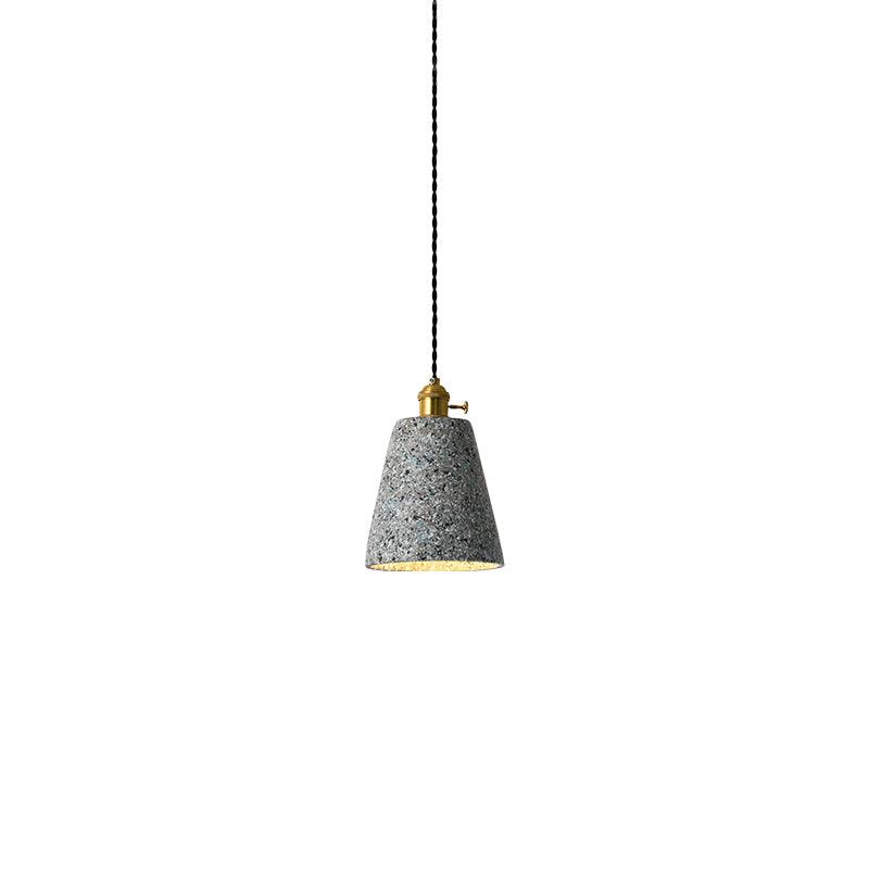 Hubble Cement Hanging light Pendant Lights