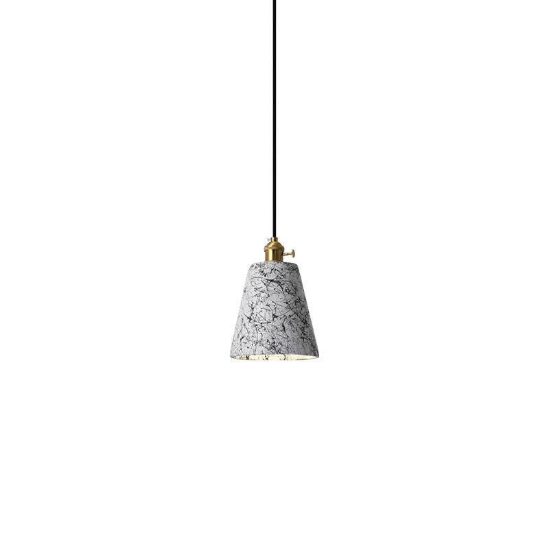 Hubble Cement Hanging light Pendant Lights