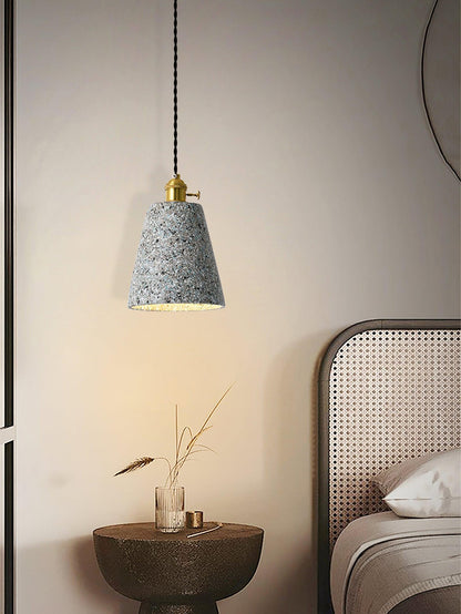 Hubble Cement Hanging light Pendant Lights