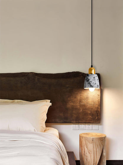 Hubble Cement Hanging light Pendant Lights