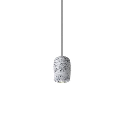 Hubble Cement Hanging light Pendant Lights