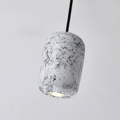 Hubble Cement Hanging light Pendant Lights