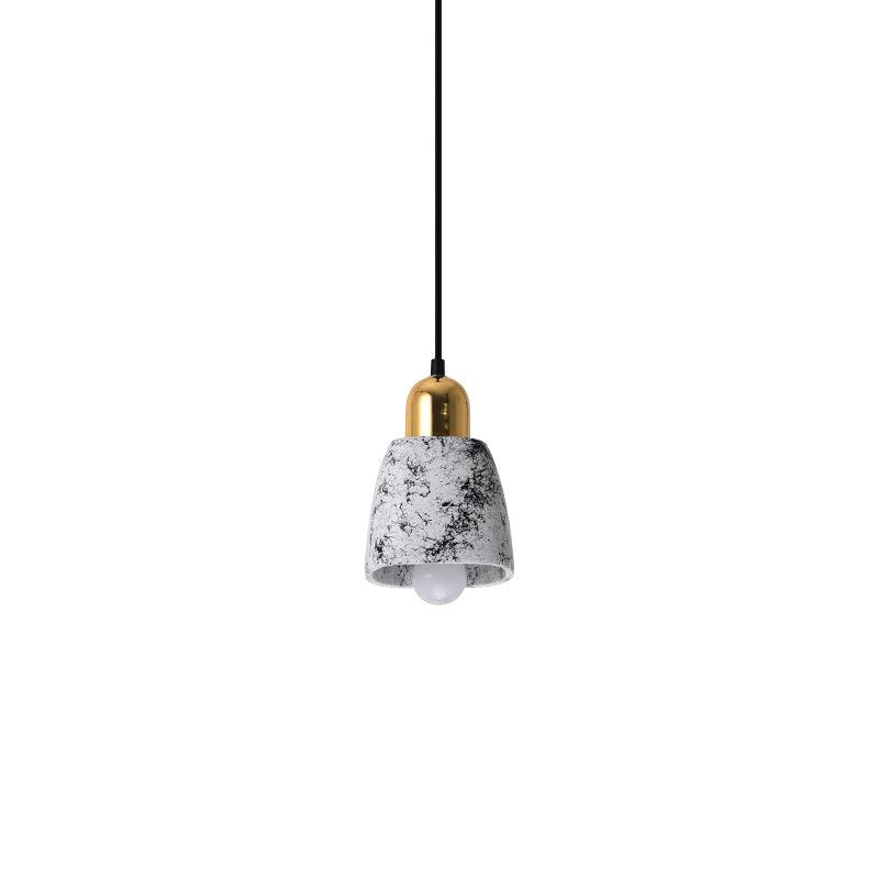 Hubble Cement Hanging light Pendant Lights