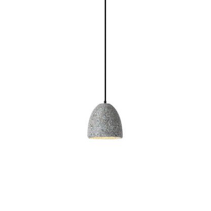 Hubble Cement Hanging light Pendant Lights