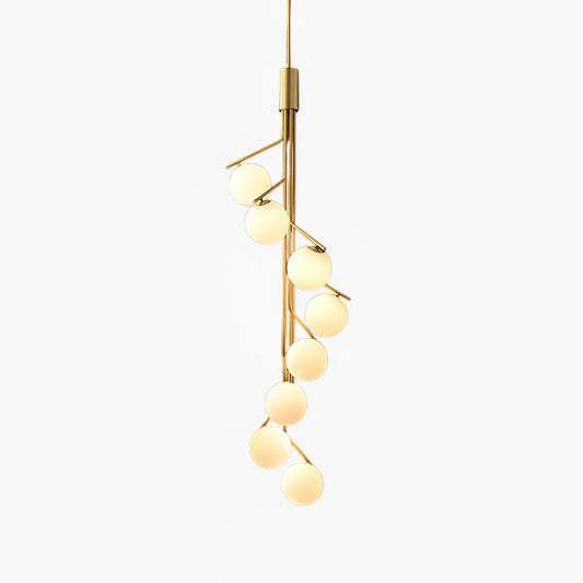 Hudson Branch Pendant light Chandelier