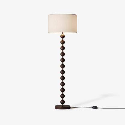 Hugo Barbell Free-standing Lamp Floor Lamp