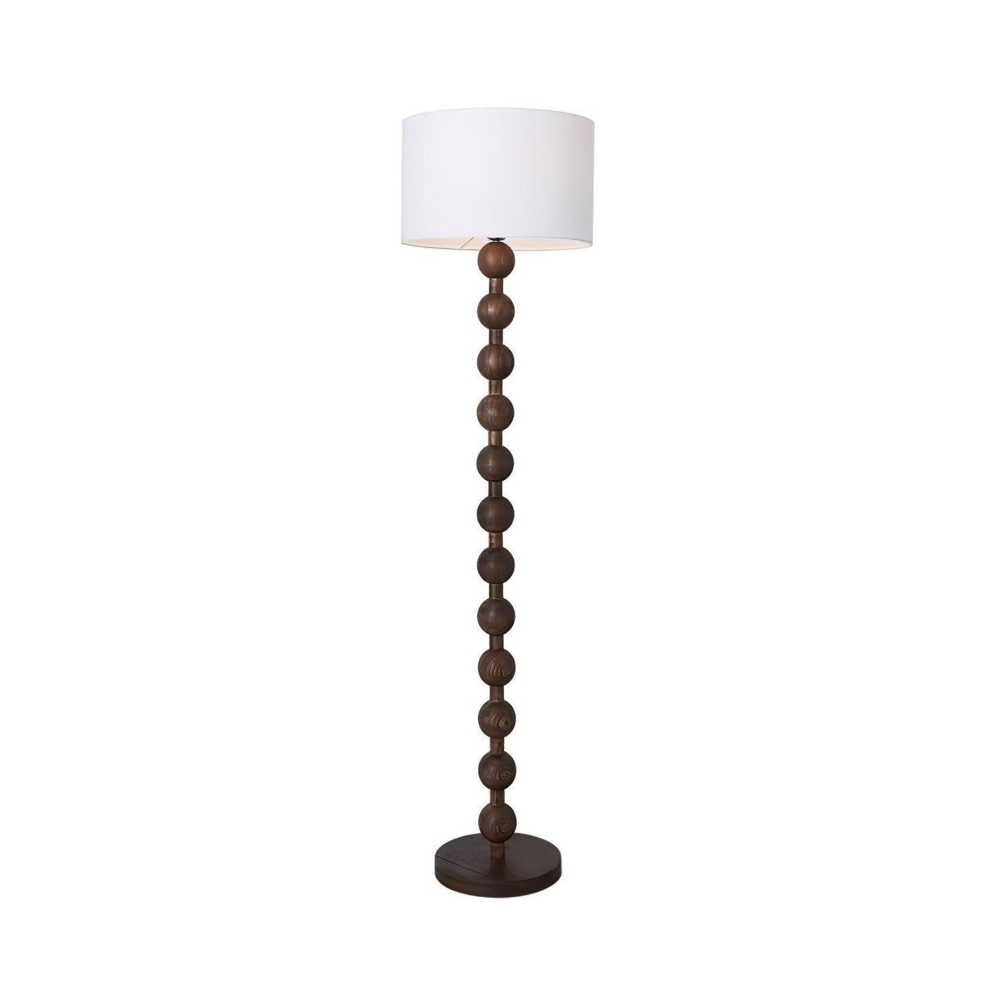 Hugo Barbell Free-standing Lamp Floor Lamp