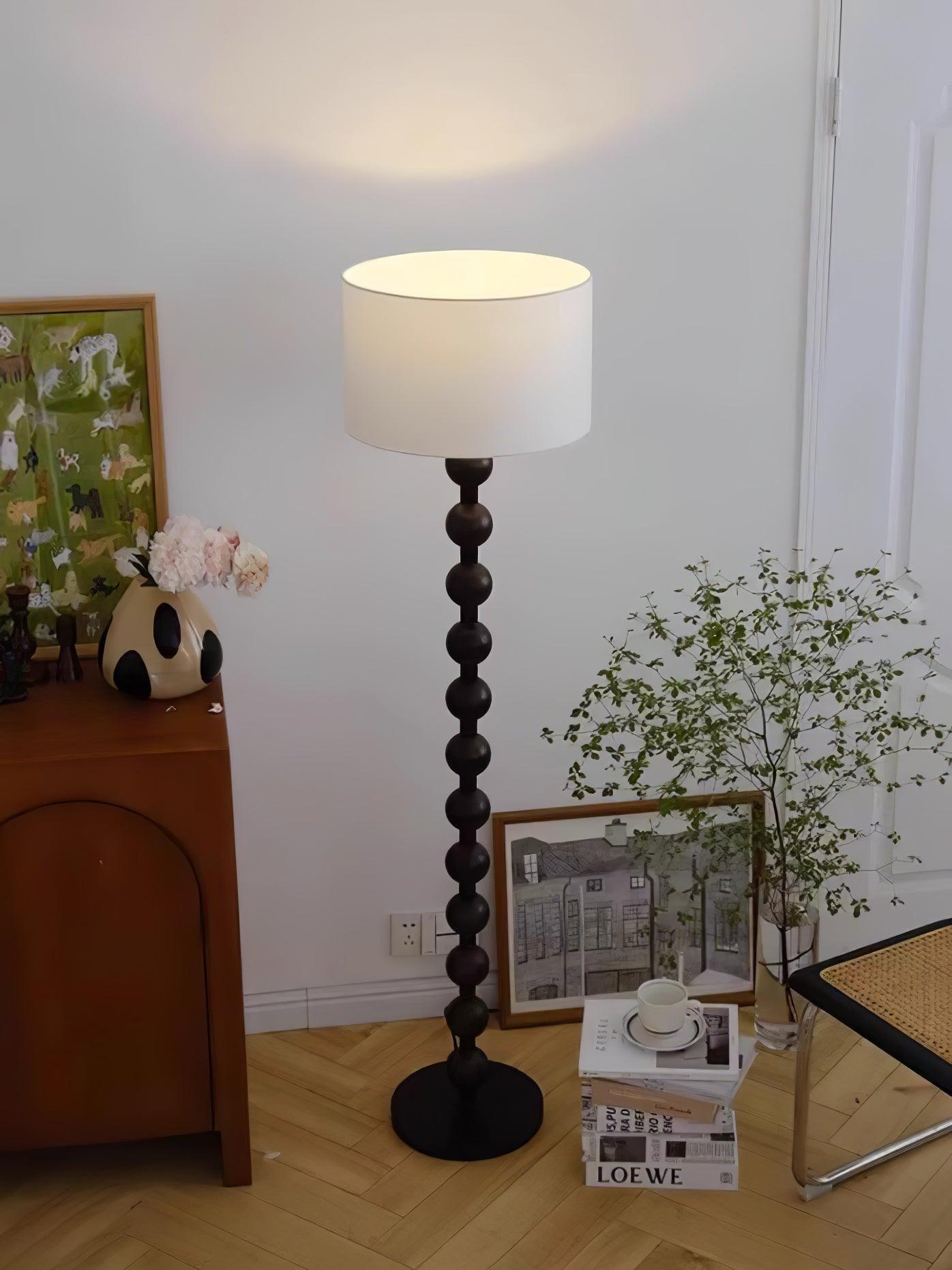 Hugo Barbell Free-standing Lamp Floor Lamp