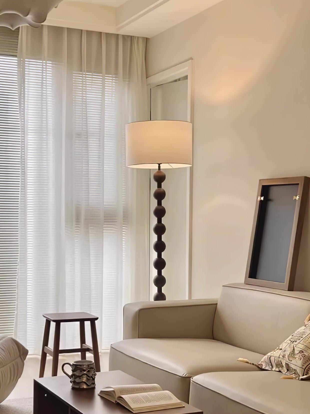 Hugo Barbell Free-standing Lamp Floor Lamp