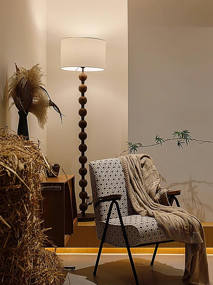 Hugo Barbell Free-standing Lamp Floor Lamp