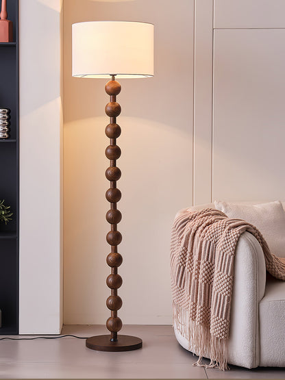 Hugo Barbell Free-standing Lamp Floor Lamp