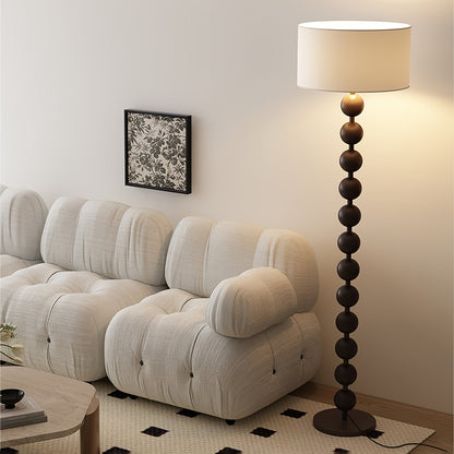 Hugo Barbell Free-standing Lamp Floor Lamp