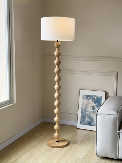 Hugo Barbell Free-standing Lamp Floor Lamp