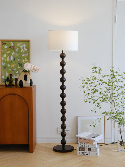 Hugo Barbell Free-standing Lamp Floor Lamp