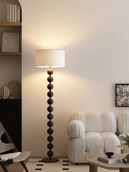 Hugo Barbell Free-standing Lamp Floor Lamp